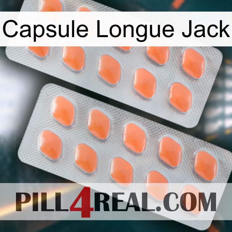 Long Jack Capsule 27